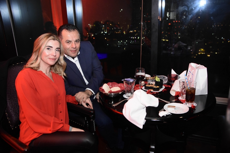 Valentine's Day at Jazz Bar